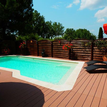 Villa Les Olives Florensac Exterior photo